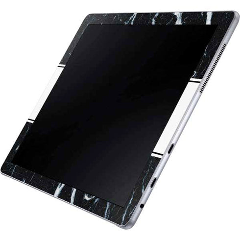 NBA Portland Trail Blazers Marble Galaxy Book 12in Skin